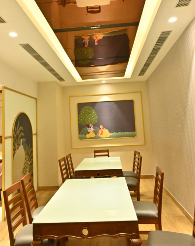 Private Dining Space